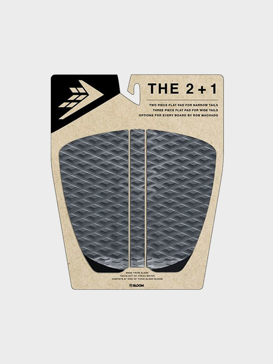  2+1 Flat Traction