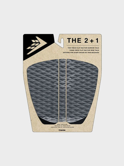  2+1 Flat Traction