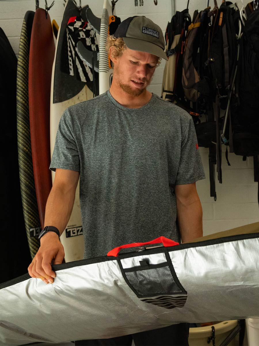  John John Florence Day Bag