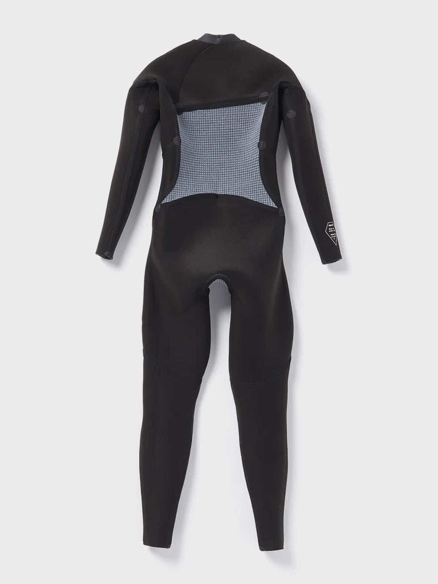 Volcom 3/2mm Chest Zip Long Sleeve Fullsuit - Boys