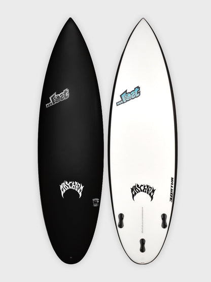  3.0 Stub Thumb Driver Black Sheep