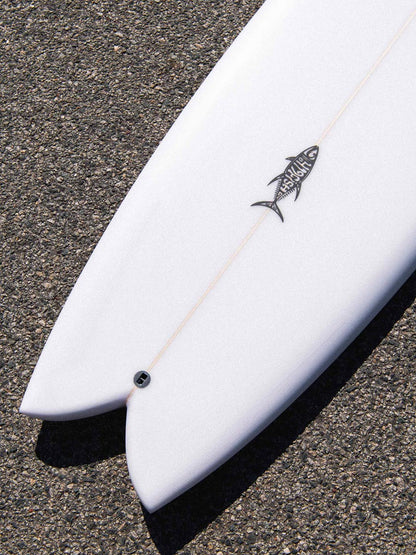 Rusty 419 Fish