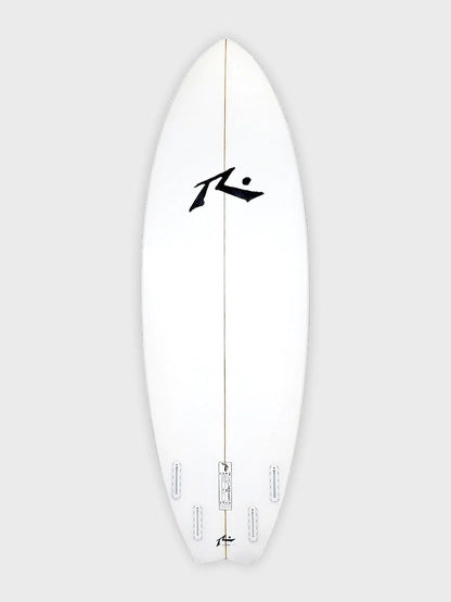 Rusty 421 Fish