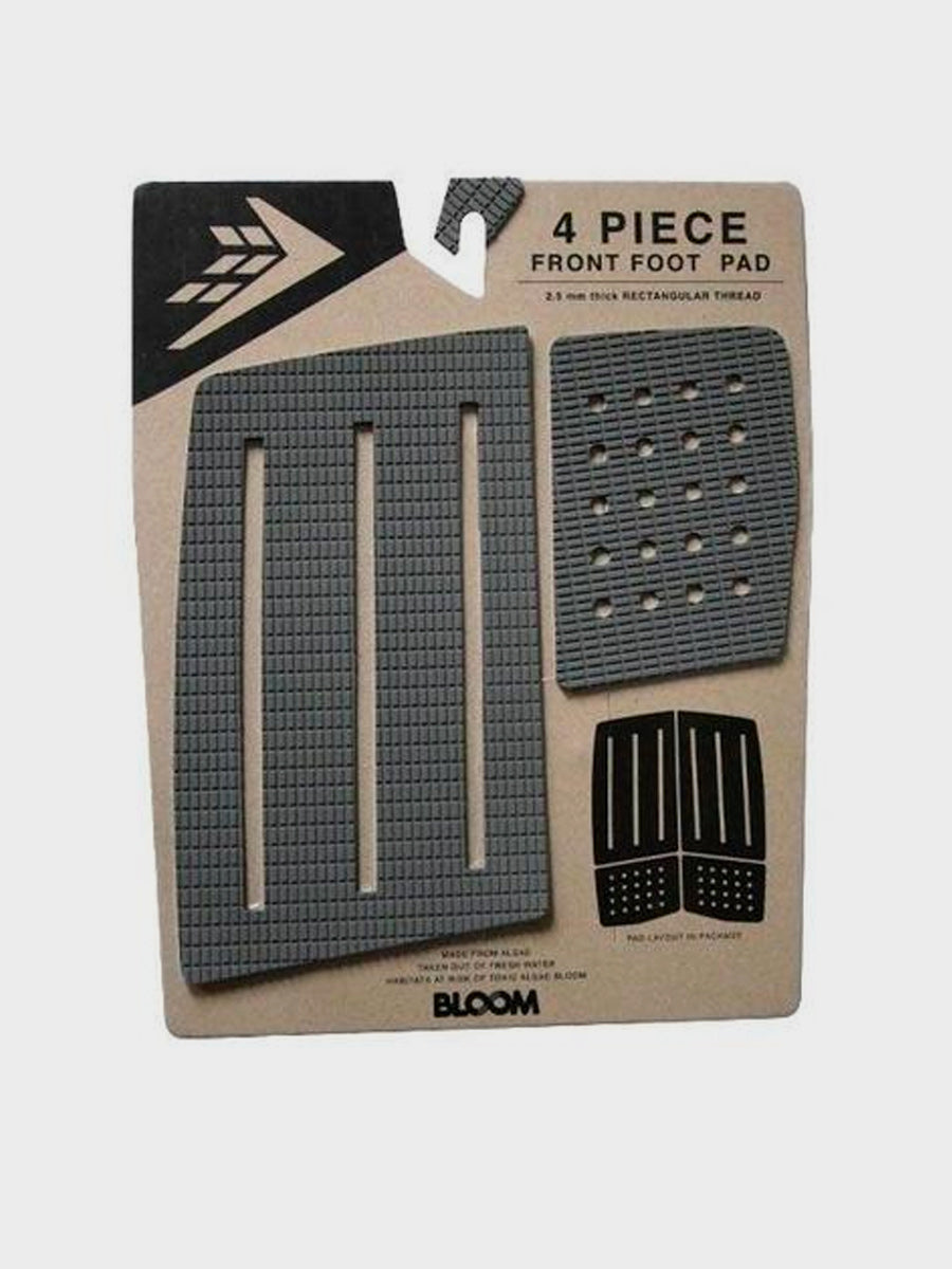  4 Piece Front Foot Traction