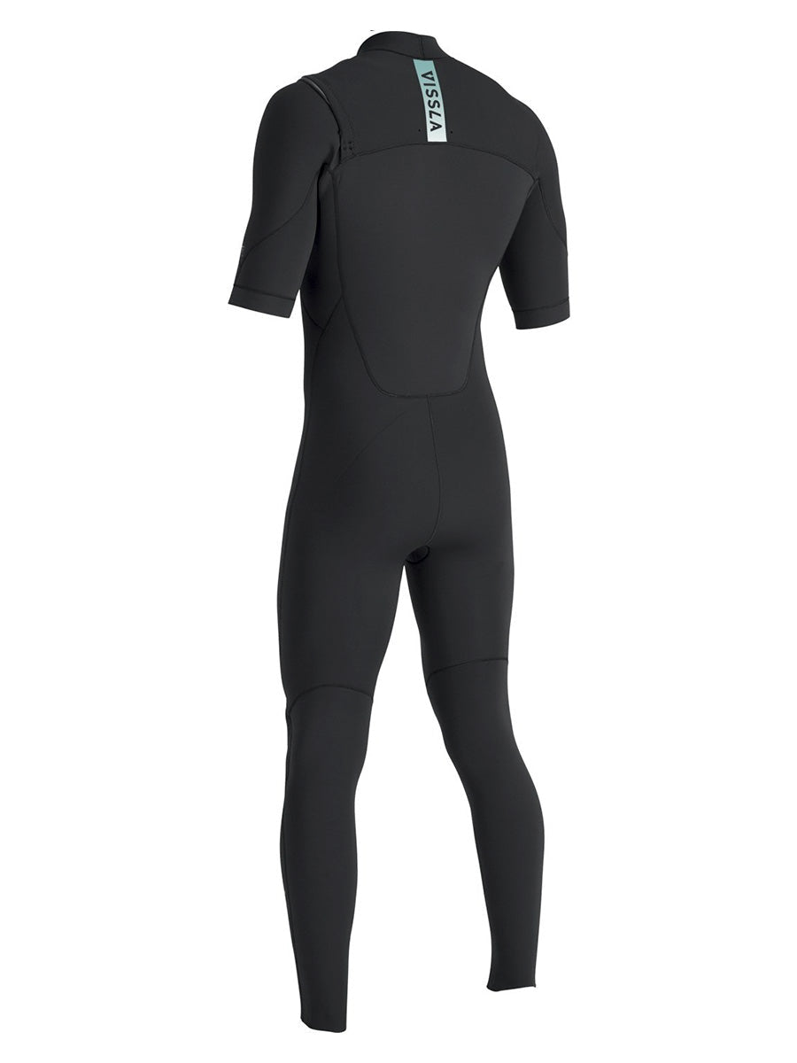 Vissla Seven Seas 2/2mm Short Sleeve Full Suit