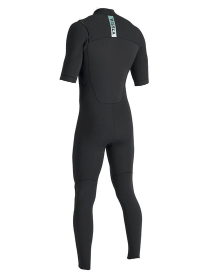 Vissla Seven Seas 2/2mm Short Sleeve Full Suit