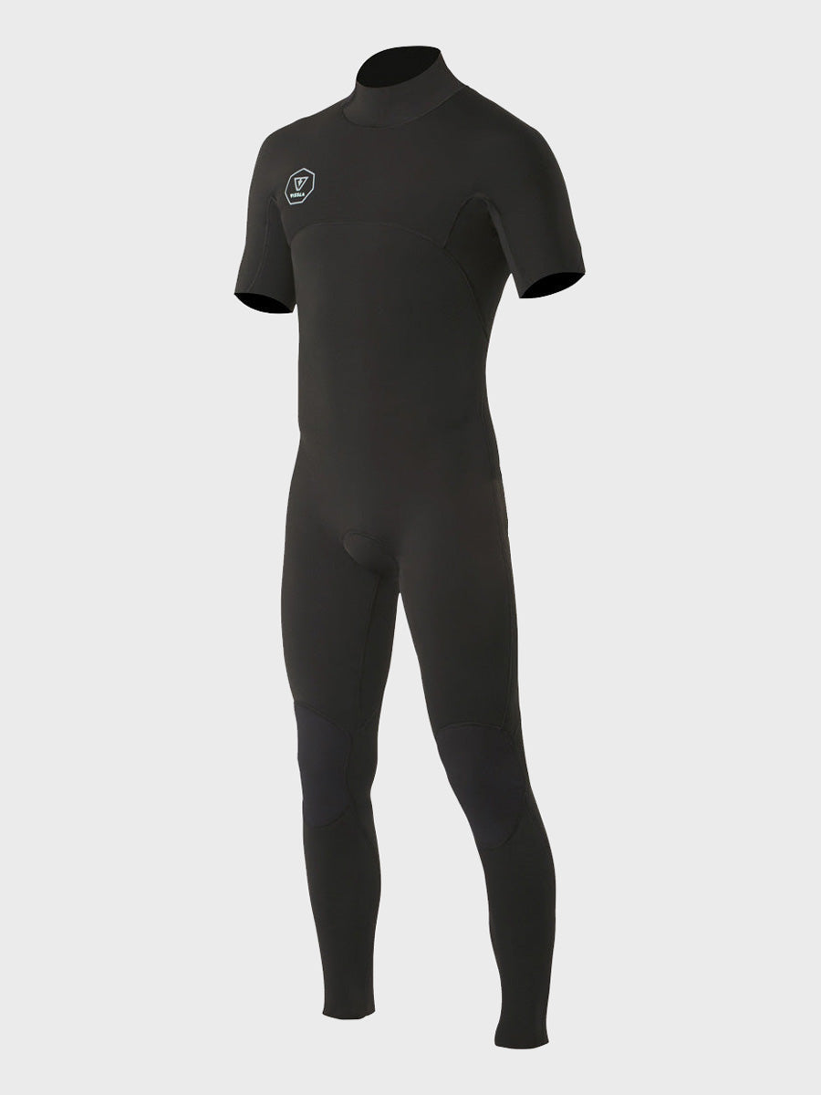 Vissla 7 Seas 2-2 Short Sleeve Full Suit Back Zip