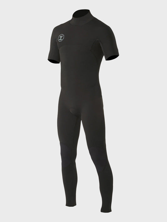 Vissla 7 Seas 2-2 Short Sleeve Full Suit Back Zip