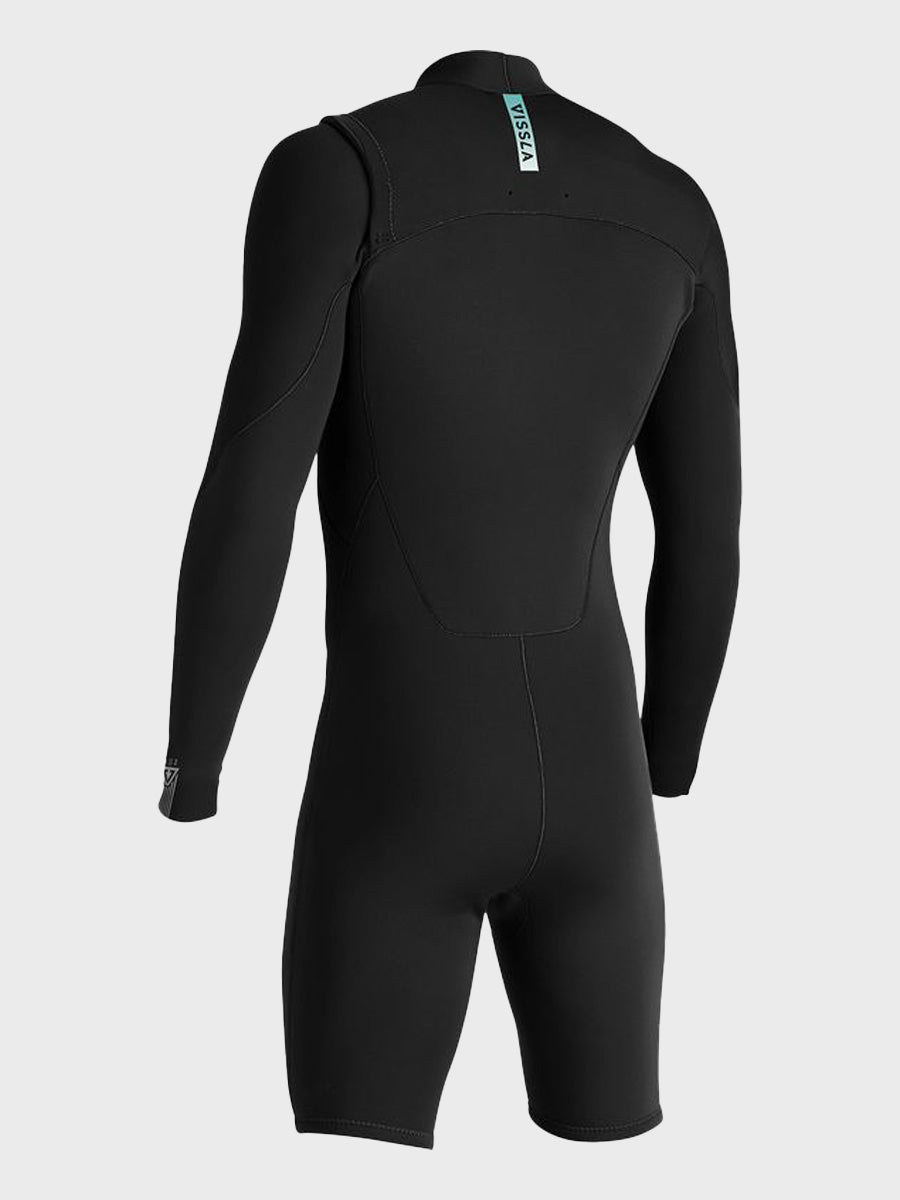 Vissla 7 Seas 2/2mm Long Sleeve Spring Suit