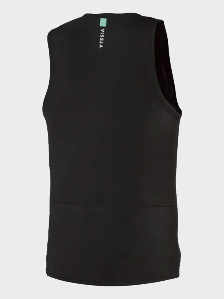 Vissla 7 Seas 2mm Front Zip Vest