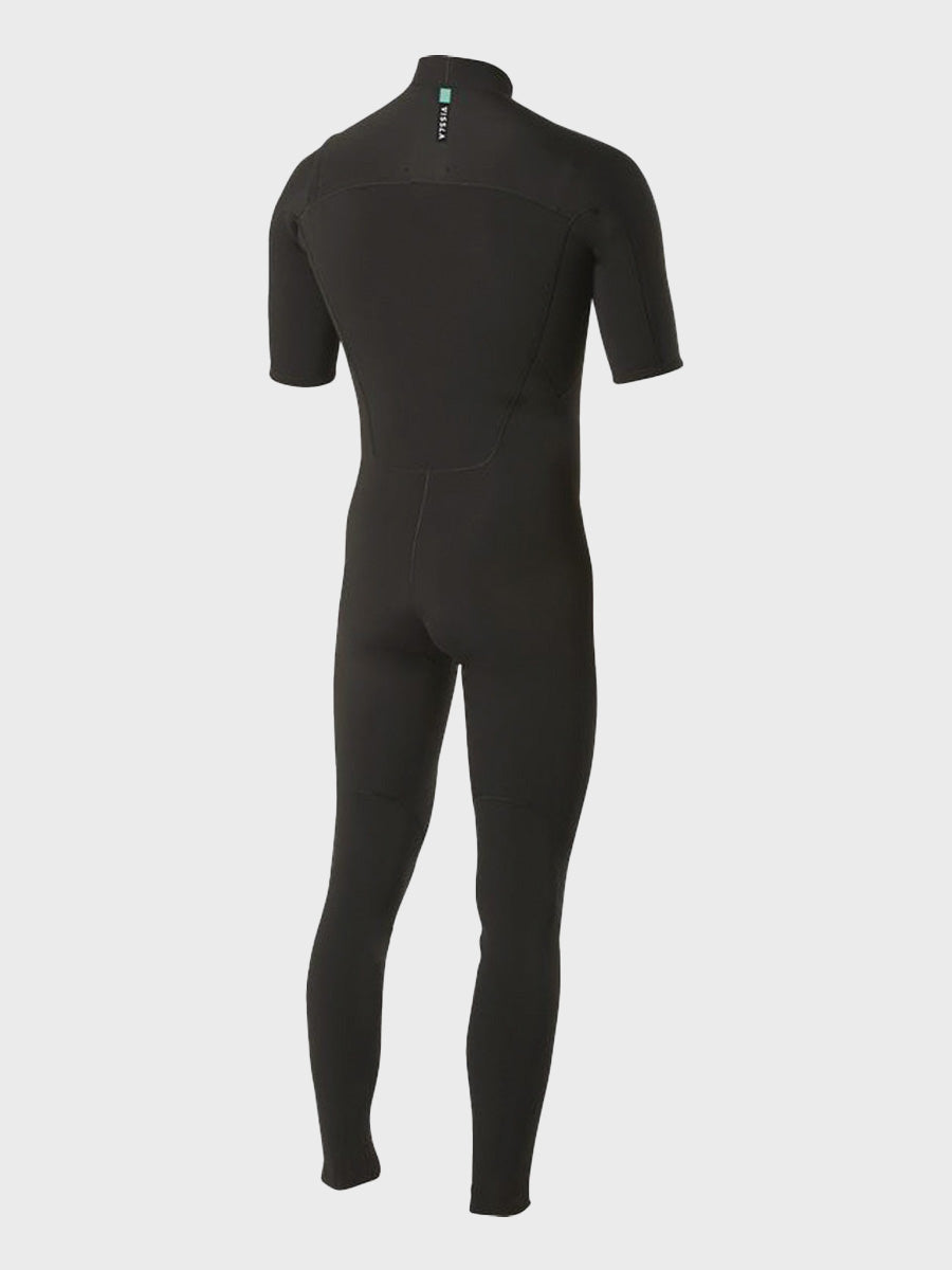 Vissla 7 Seas 3/2mm Back Zip Full Suit