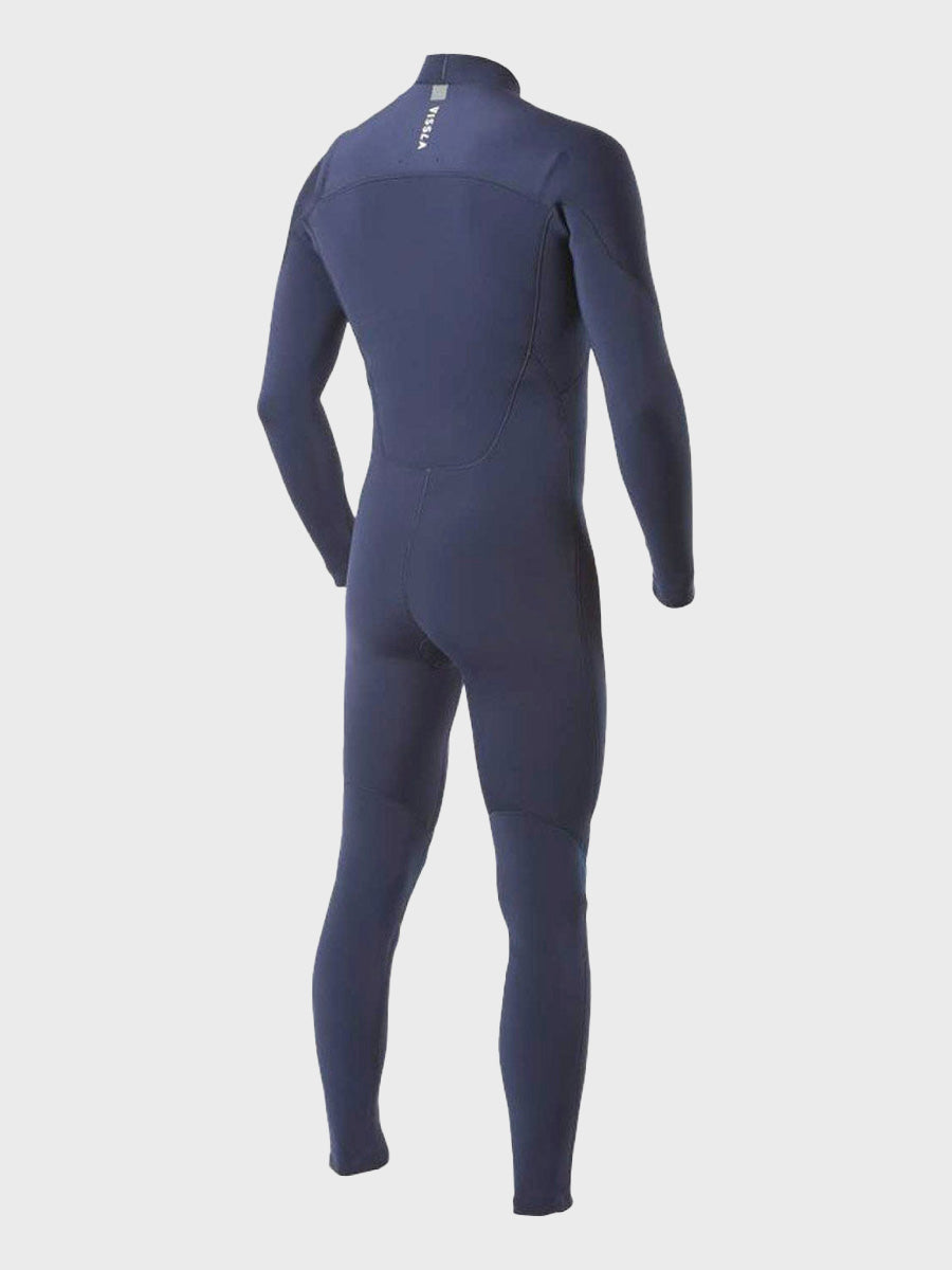 Vissla 7 Seas 3/2mm Chest Zip Full Suit