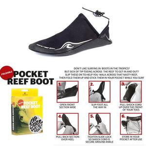  Rip Curl Pocket Reef Boot