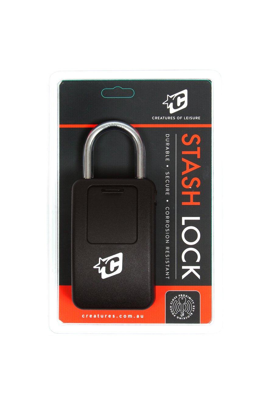  Stash Lock