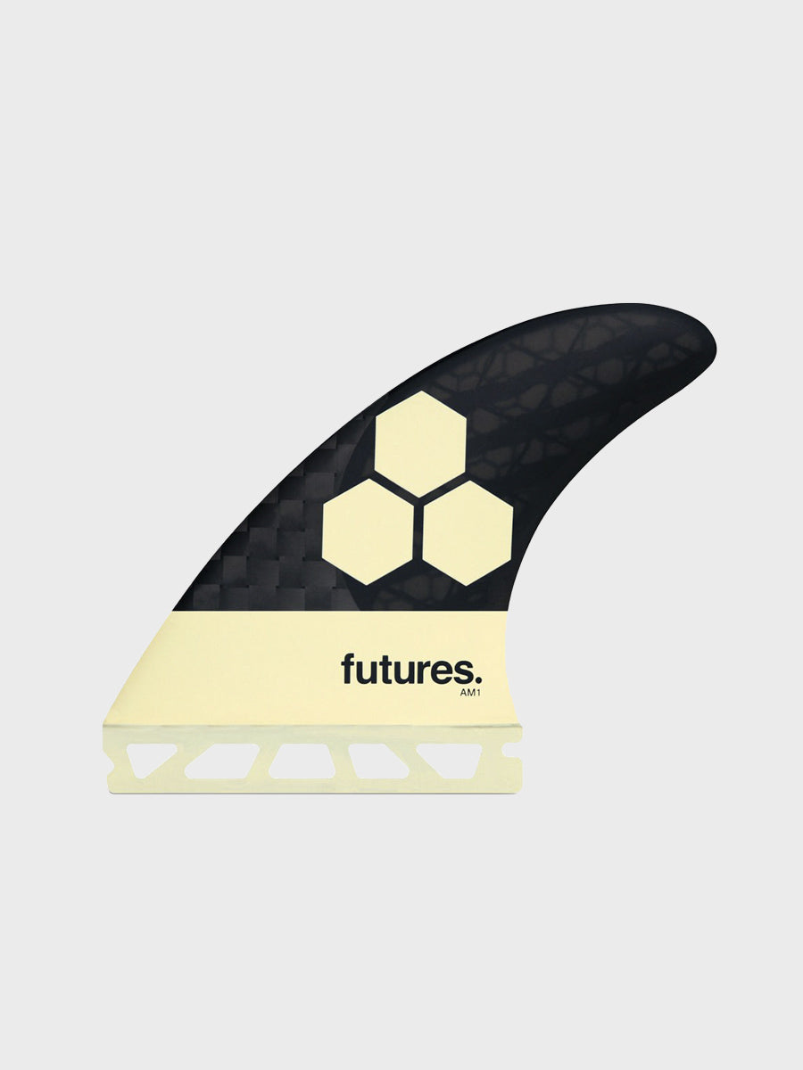  AM1 Blackstix Tri Fins