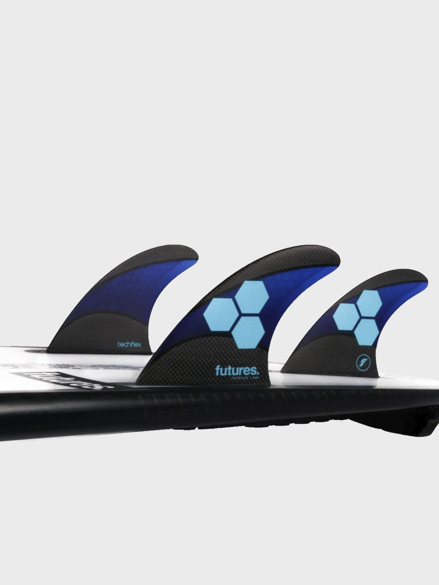  AM1 Tech Flex Tri Fins