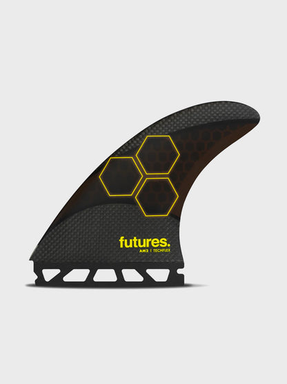  AM2 Techflex Tri Fins