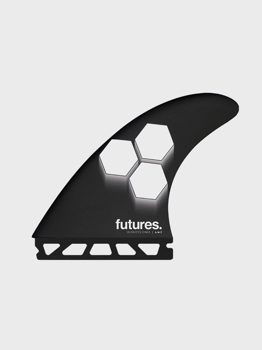  AM2 Honeycomb Tri Fins