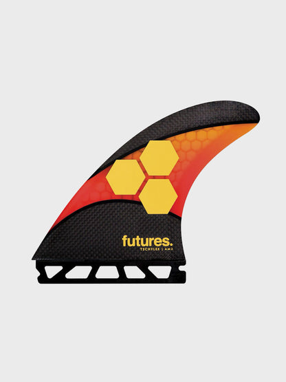  AM2 Techflex Tri Fins