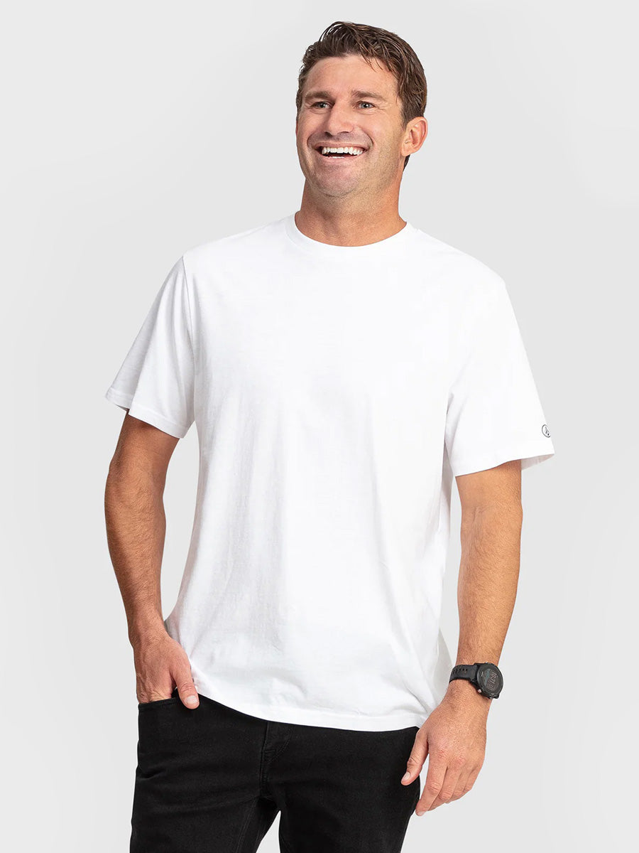 Volcom AUS Solid Tee