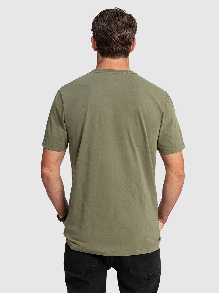 Volcom AUS Wash Tee