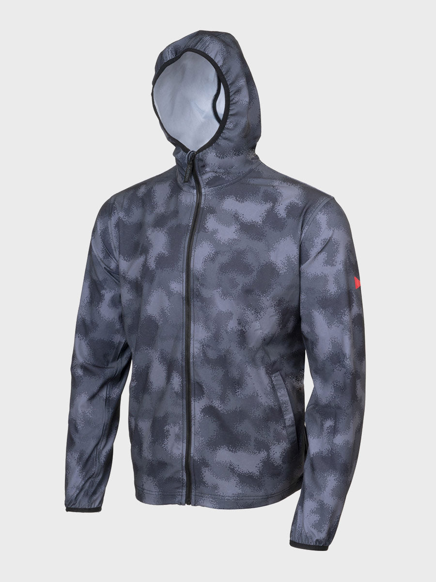  Abyss Hooded Jacket