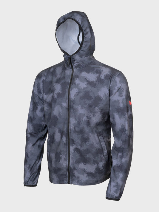  Abyss Hooded Jacket