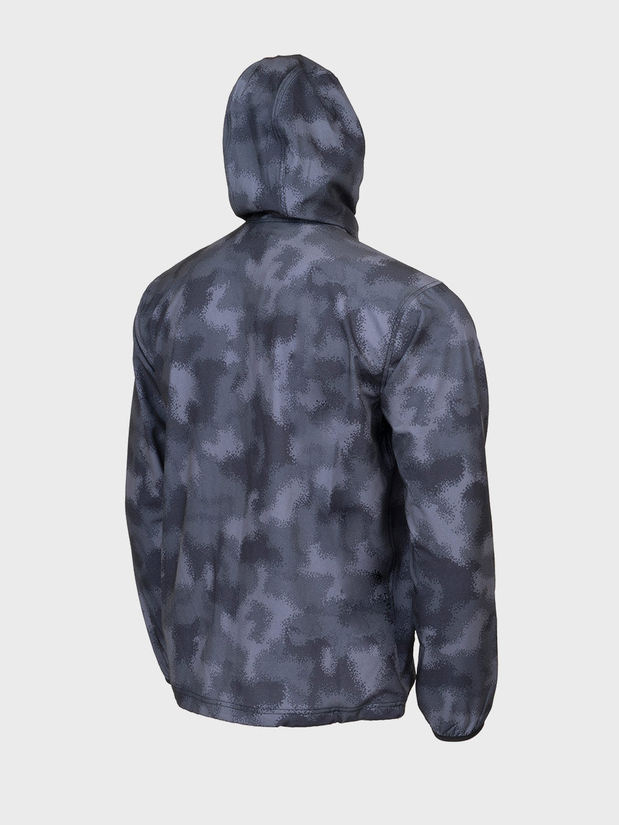  Abyss Hooded Jacket