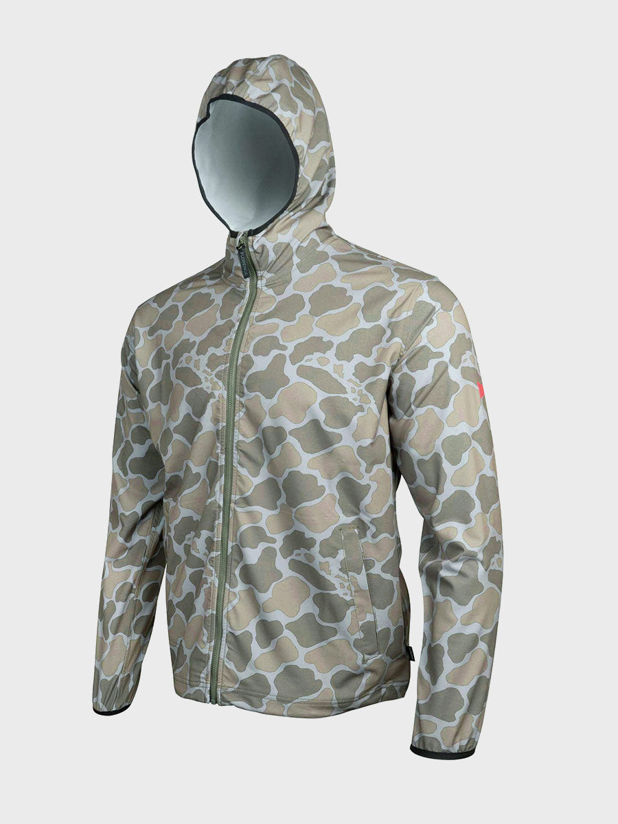  Abyss Hooded Jacket