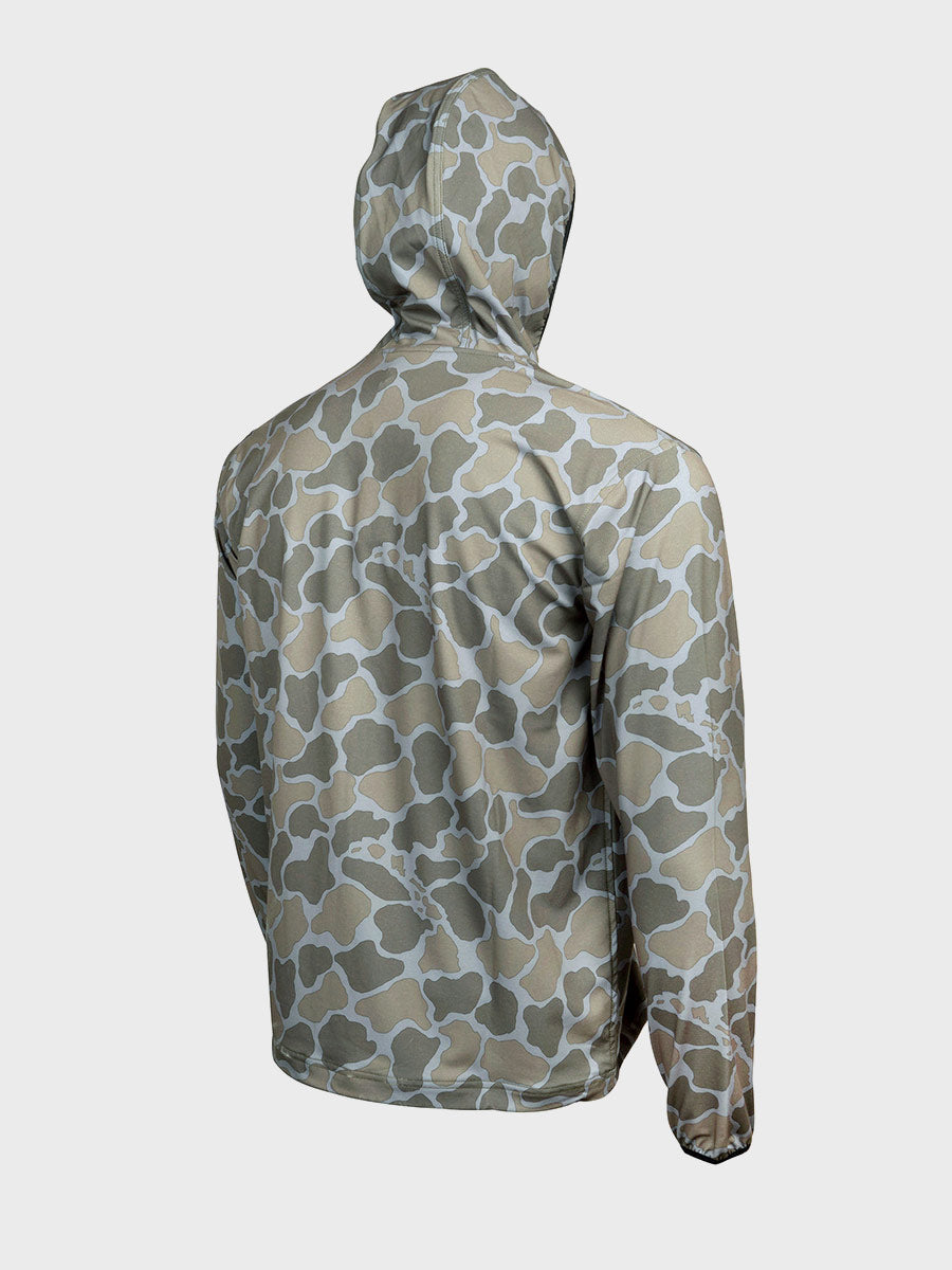  Abyss Hooded Jacket