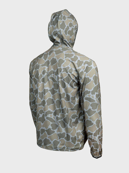  Abyss Hooded Jacket