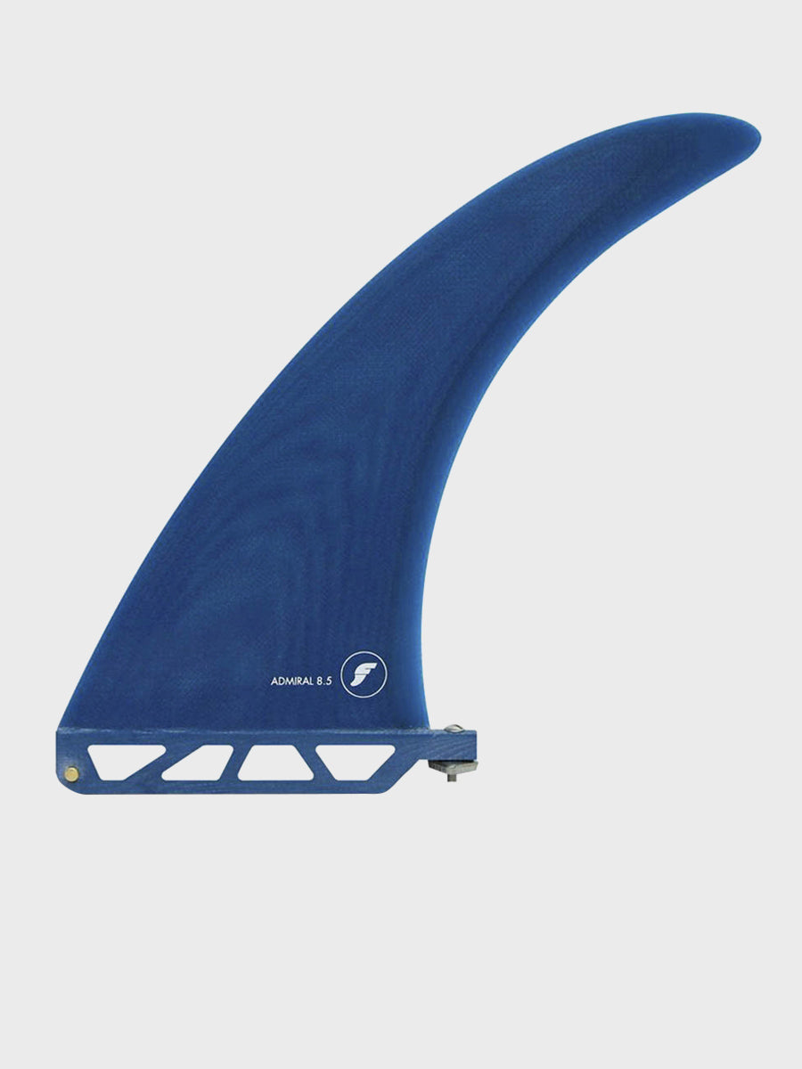  Admiral Fiberglass Single Fin