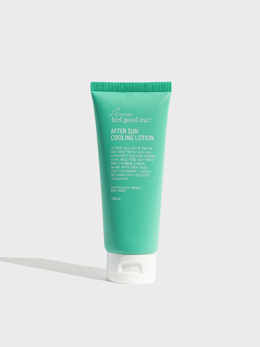  After Sun Cooling Lotion