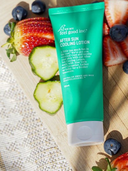  After Sun Cooling Lotion