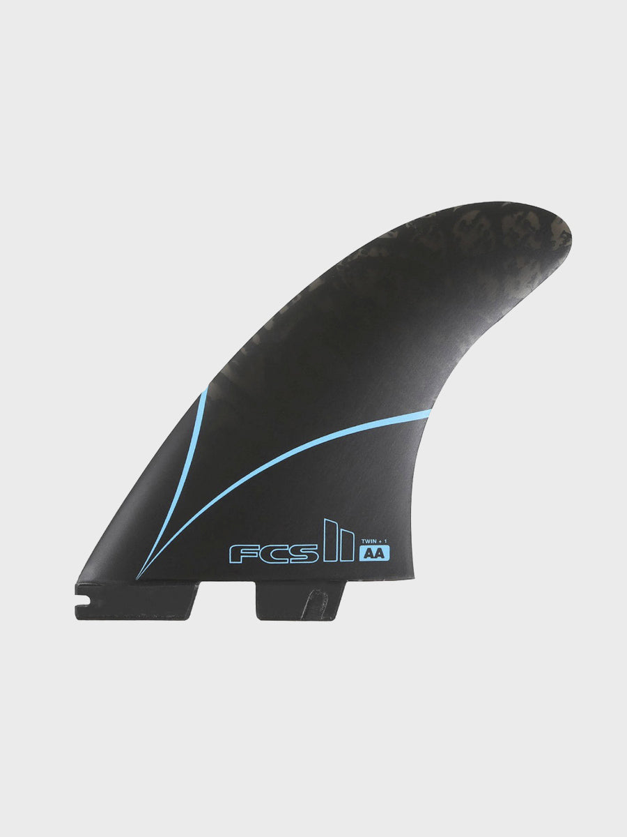 FCS Aipa Twin+1 PG Fins
