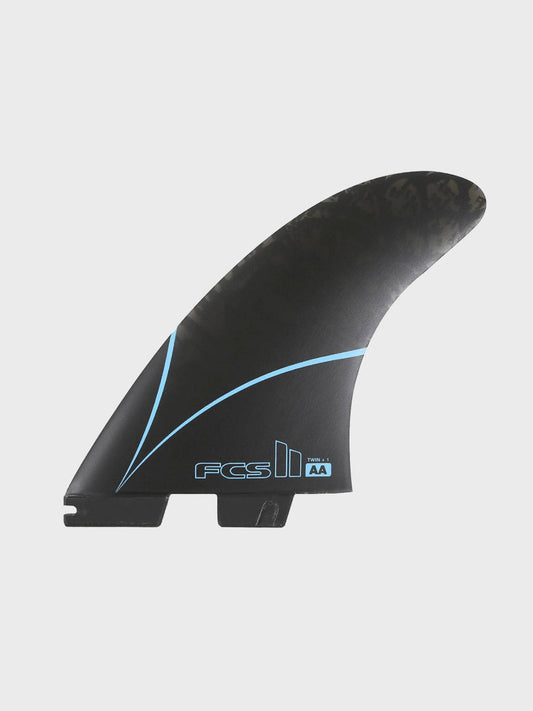 FCS Aipa Twin+1 PG Fins