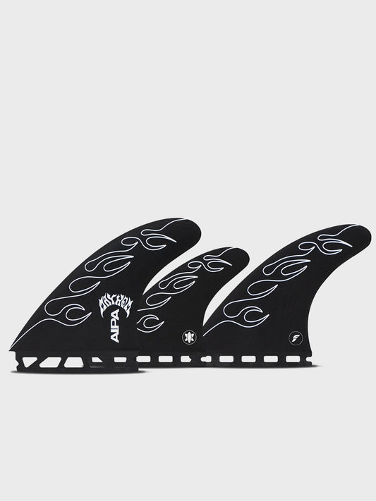  Aipa X Mayhem Torches 5-Fin