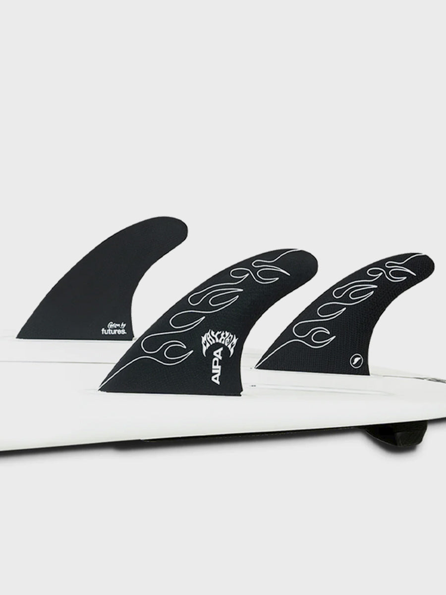  Aipa X Mayhem Torches 5-Fin