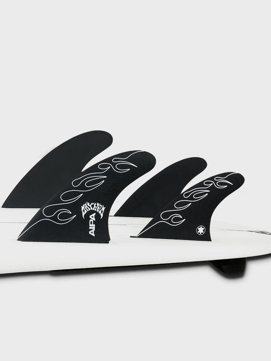  Aipa X Mayhem Torches 5-Fin