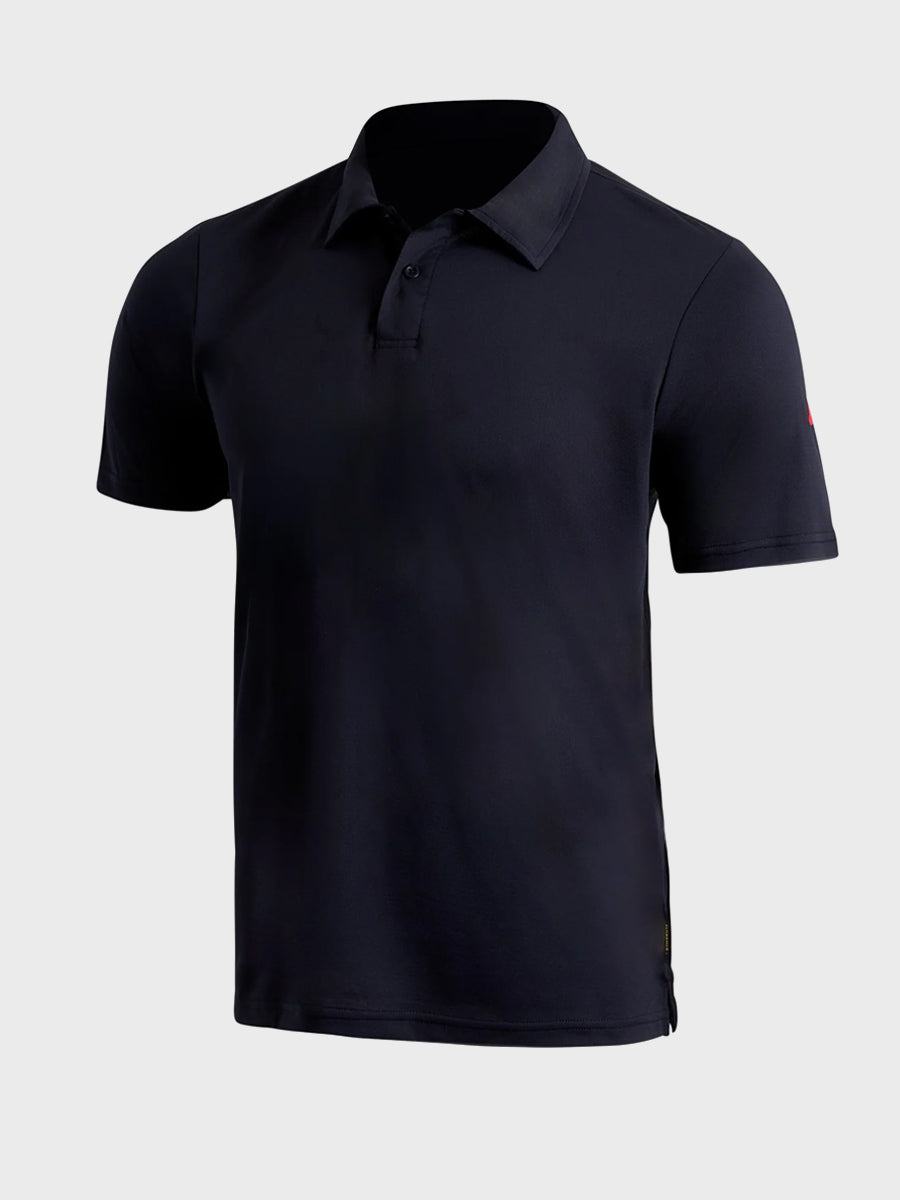  Airtex Collared Short Sleeve Shirt