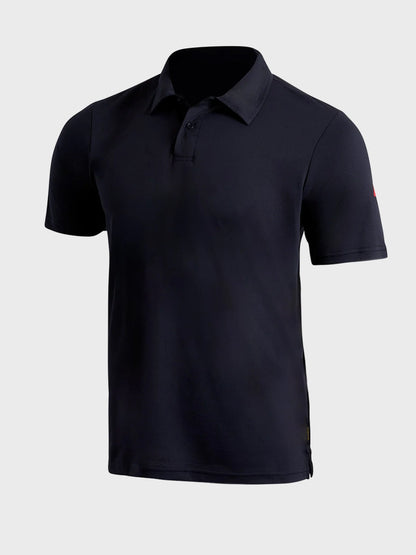  Airtex Collared Short Sleeve Shirt