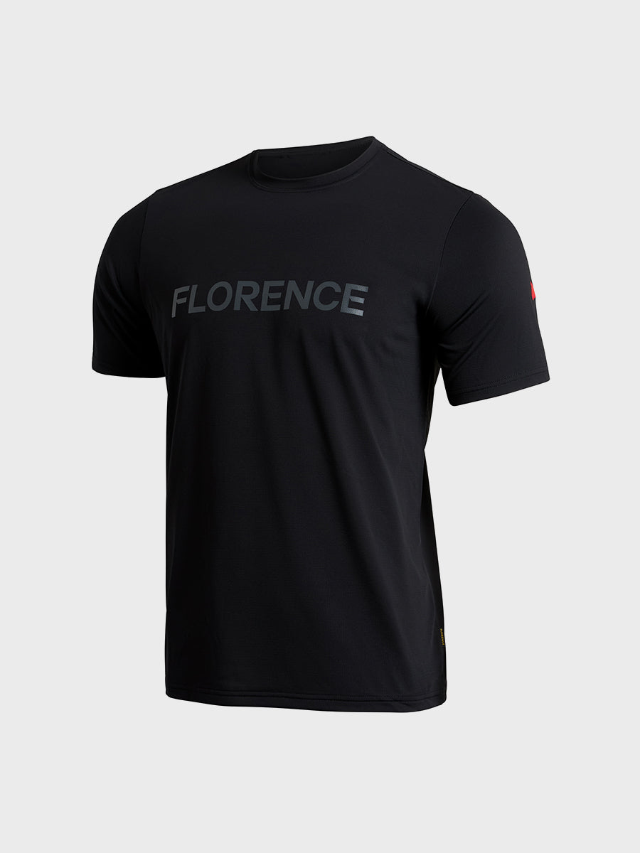  Airtex Florence Logo Short Sleeve Shirt