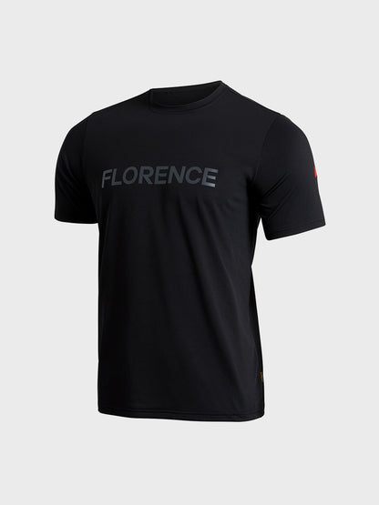  Airtex Florence Logo Short Sleeve Shirt