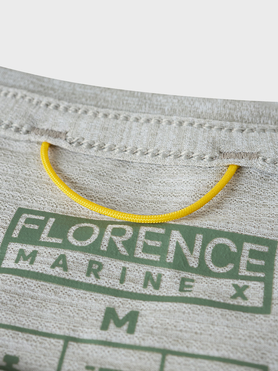  Airtex Florence Logo Short Sleeve Shirt