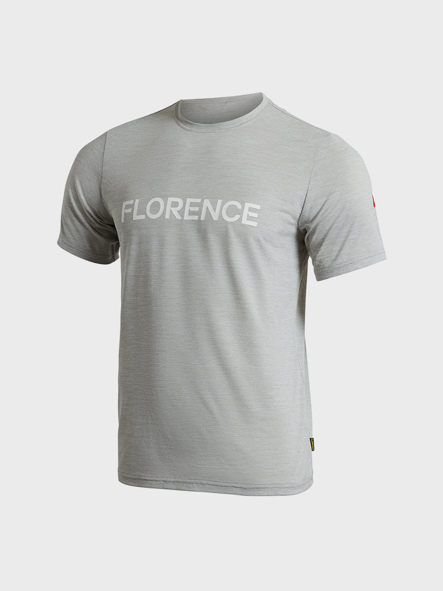  Airtex Florence Logo Short Sleeve Shirt
