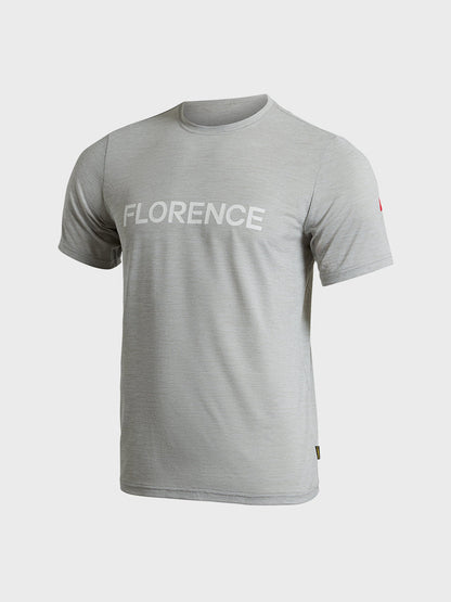  Airtex Florence Logo Short Sleeve Shirt