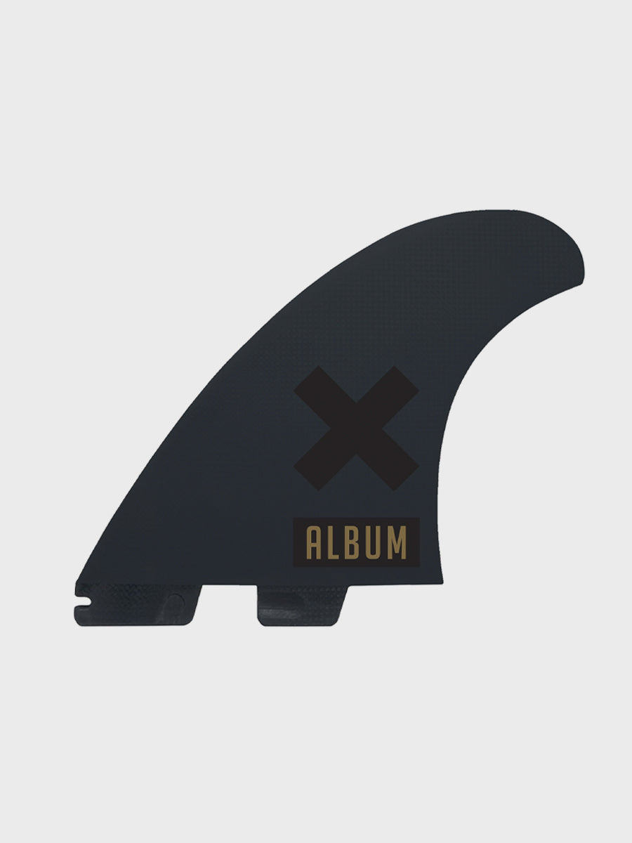  FCS II Album Twin + 1 PG Fins