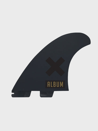  FCS II Album Twin + 1 PG Fins