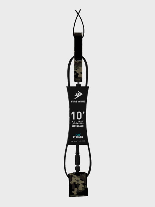  All Day 7mm Longboard Leash