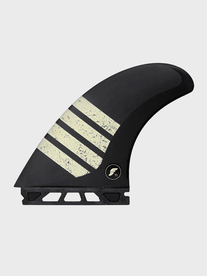  Alpha Twin + Stabiliser Fins